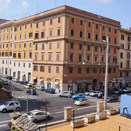 Le Stanze Di Elle Hotel โรม ภายนอก รูปภาพ