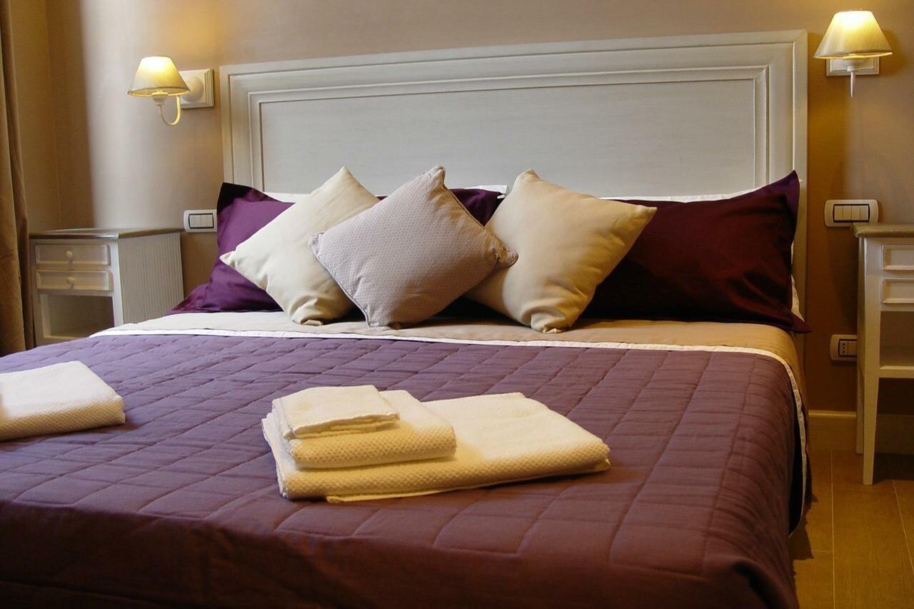 Le Stanze Di Elle Hotel โรม ภายนอก รูปภาพ