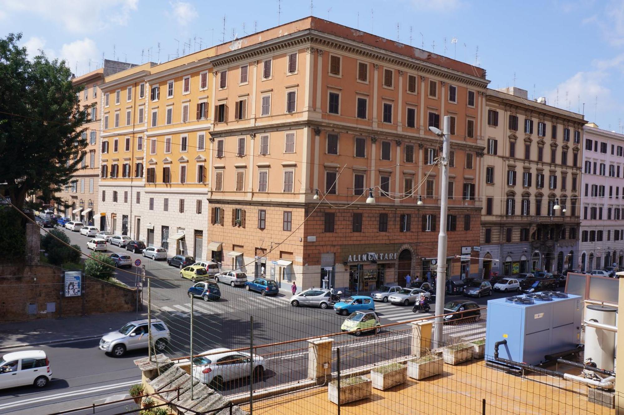 Le Stanze Di Elle Hotel โรม ภายนอก รูปภาพ