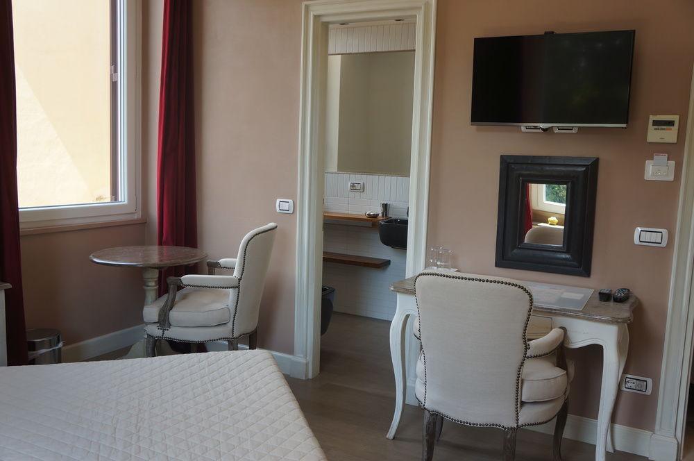 Le Stanze Di Elle Hotel โรม ภายนอก รูปภาพ