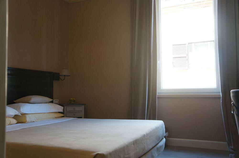 Le Stanze Di Elle Hotel โรม ภายนอก รูปภาพ