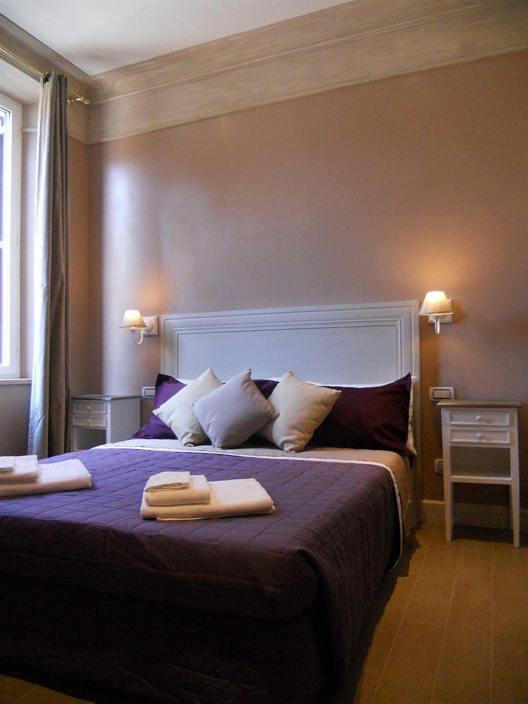 Le Stanze Di Elle Hotel โรม ภายนอก รูปภาพ