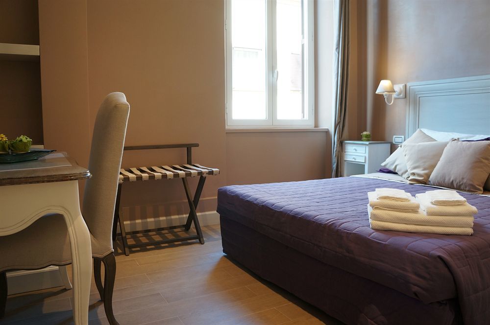 Le Stanze Di Elle Hotel โรม ภายนอก รูปภาพ