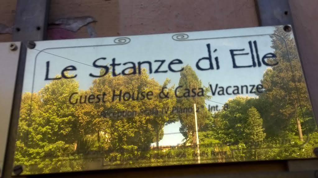 Le Stanze Di Elle Hotel โรม ภายนอก รูปภาพ