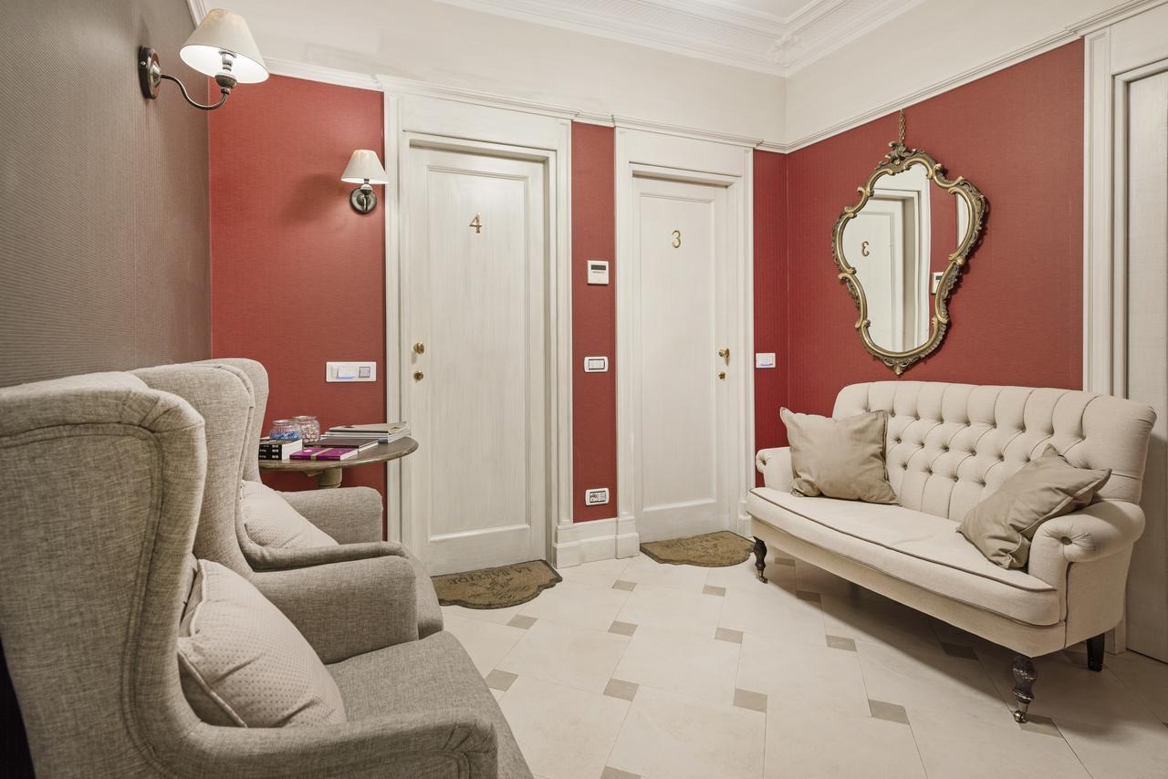 Le Stanze Di Elle Hotel โรม ภายนอก รูปภาพ