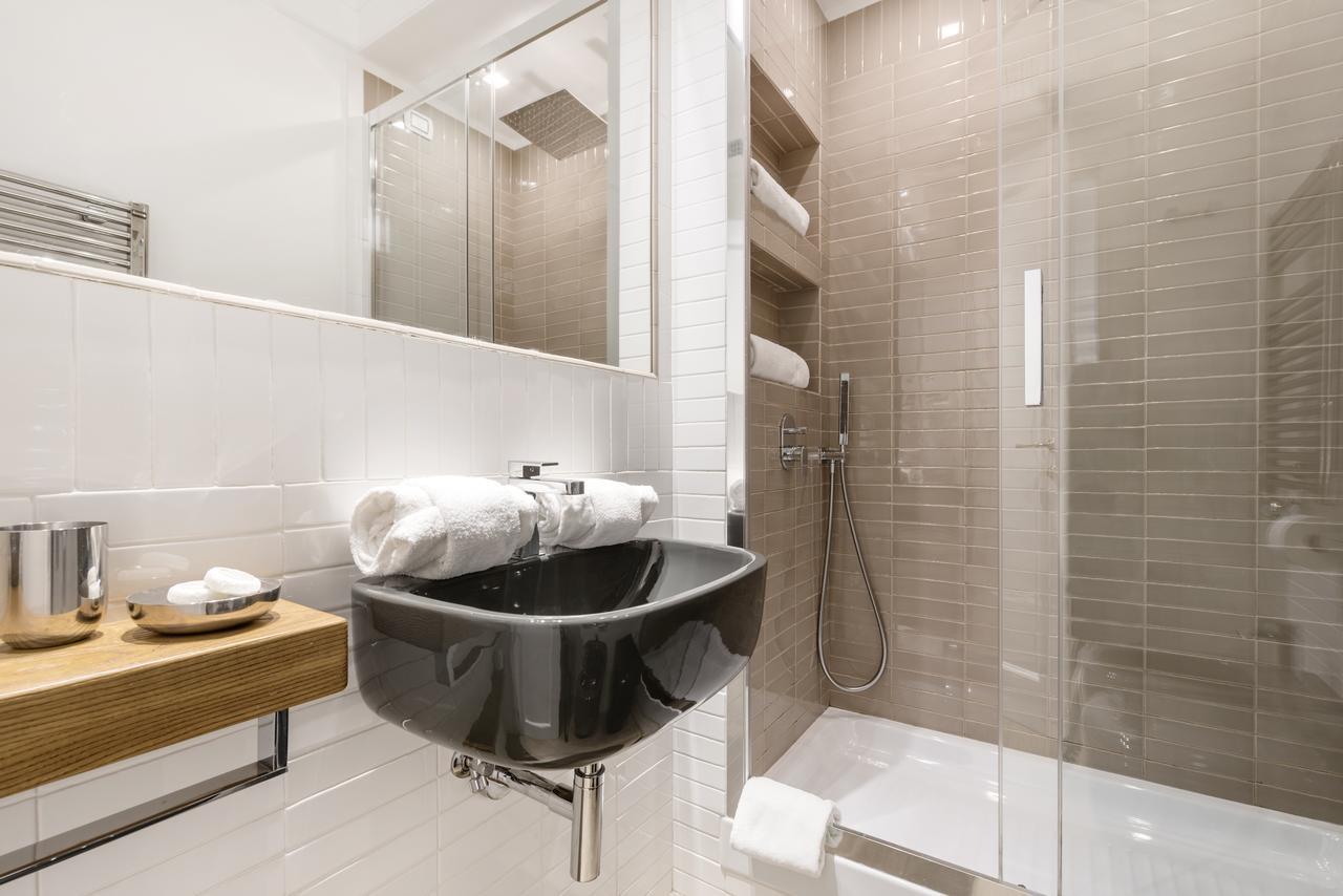 Le Stanze Di Elle Hotel โรม ภายนอก รูปภาพ