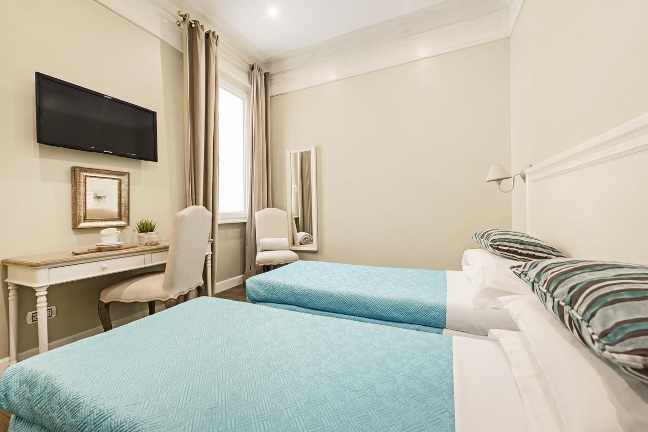 Le Stanze Di Elle Hotel โรม ภายนอก รูปภาพ