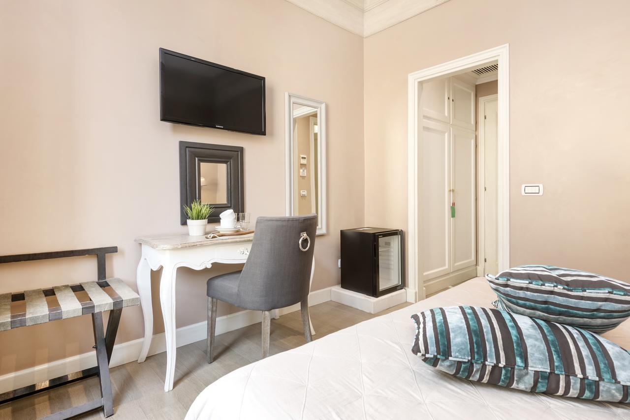 Le Stanze Di Elle Hotel โรม ภายนอก รูปภาพ