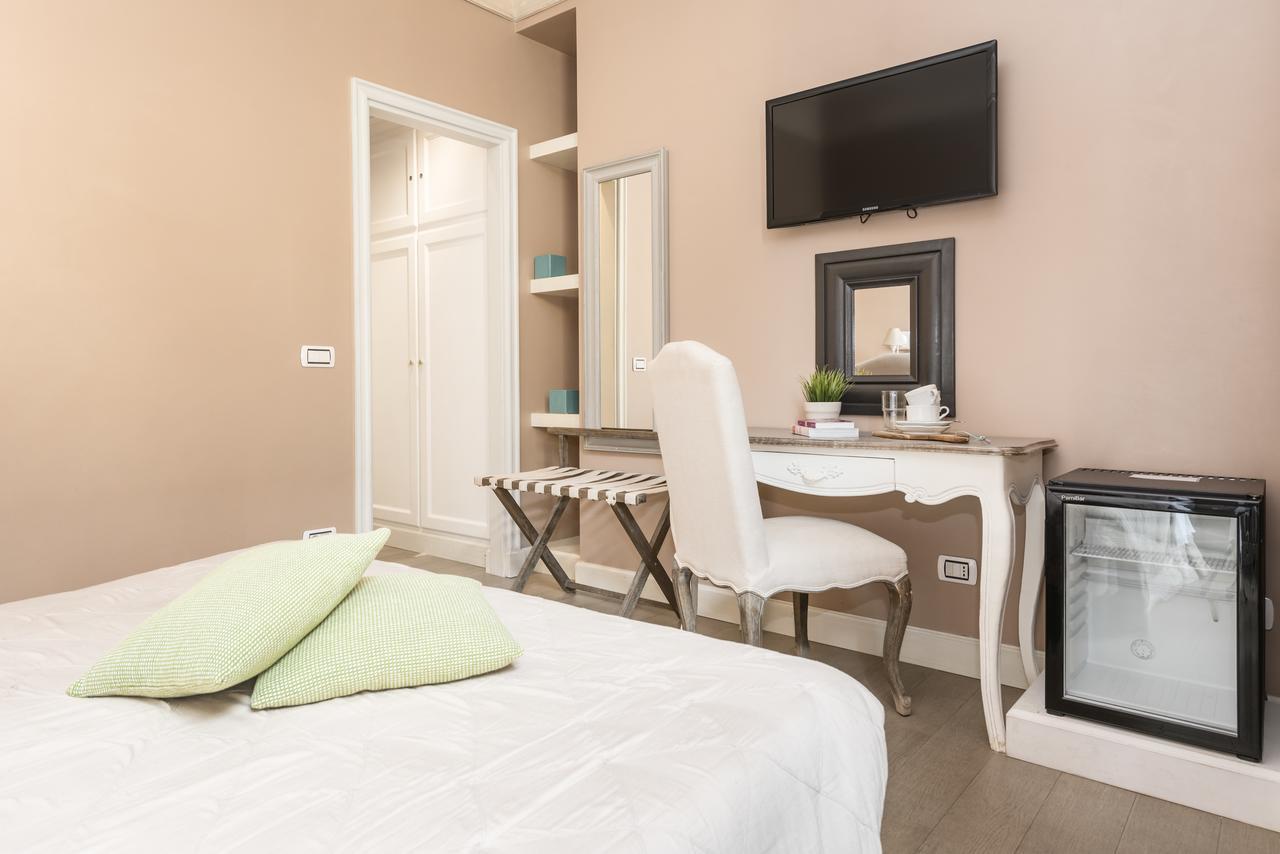 Le Stanze Di Elle Hotel โรม ภายนอก รูปภาพ