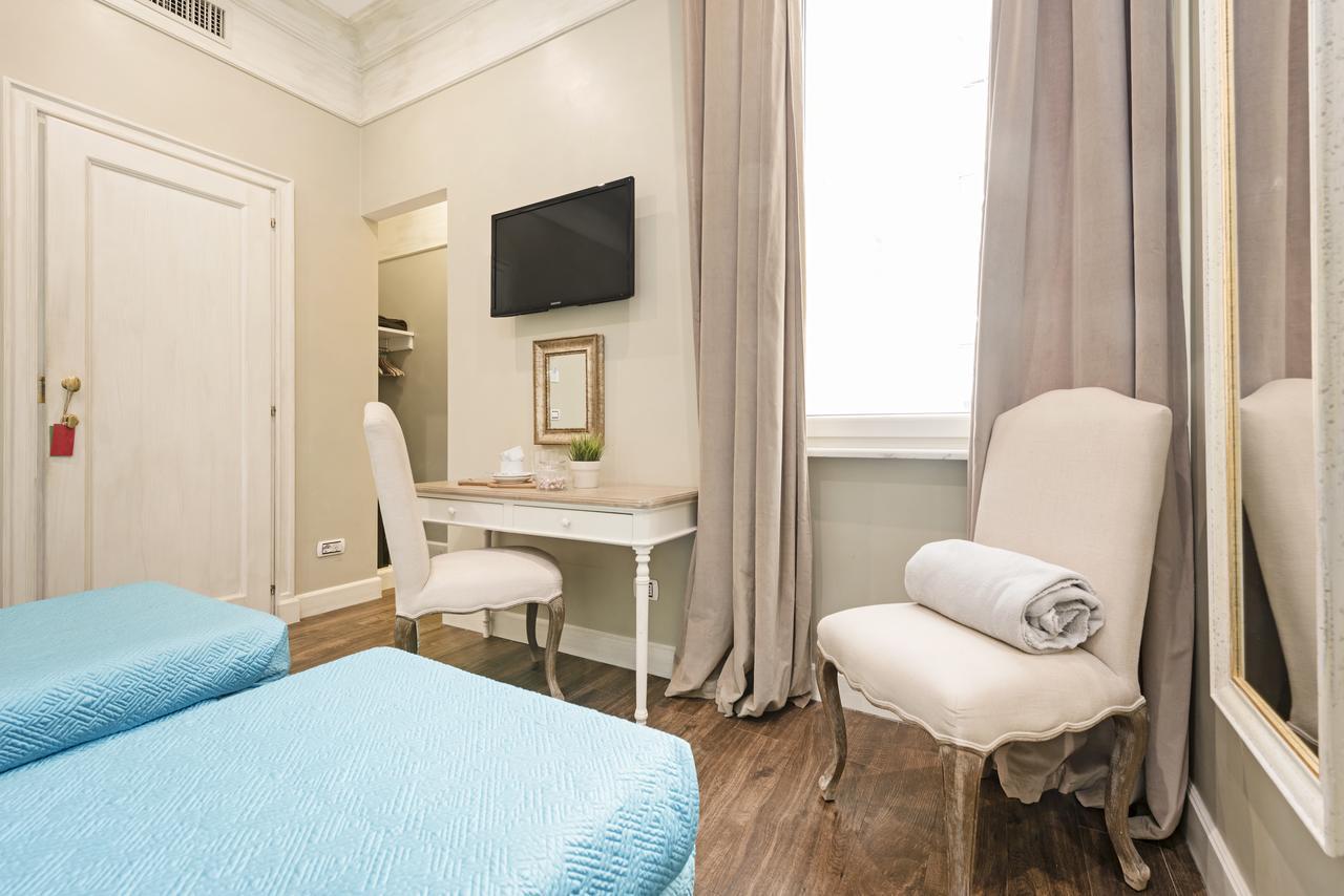 Le Stanze Di Elle Hotel โรม ภายนอก รูปภาพ